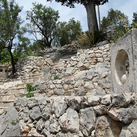 Sweet Shelter With Jacuzzi 別荘 Živogošće