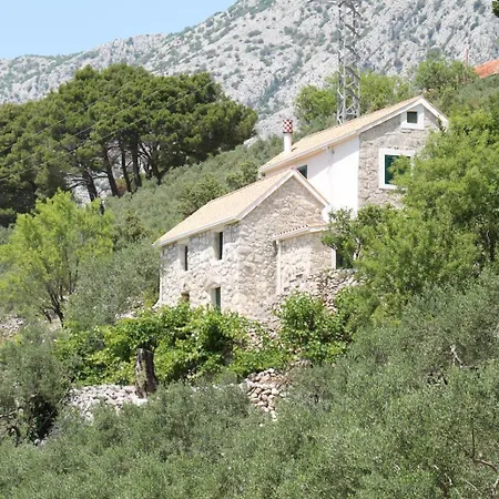 別荘 Sweet Shelter With Jacuzzi Živogošće